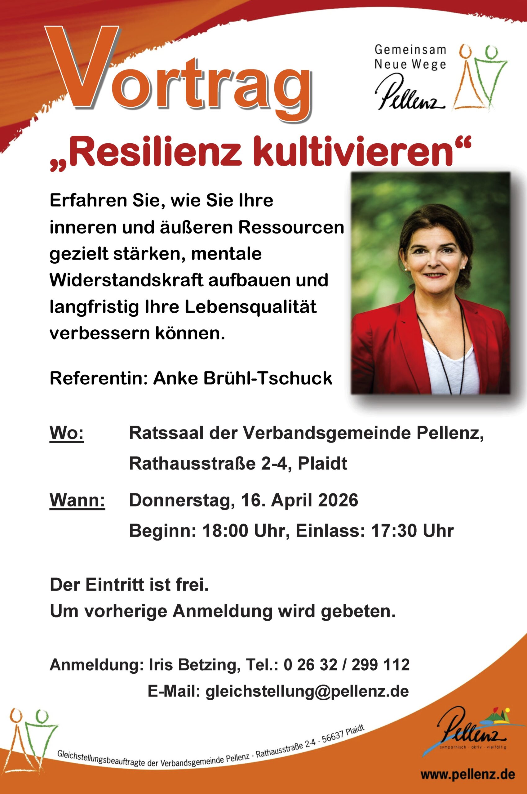 "Resilienz kultivieren – Ressourcen ausbauen“
